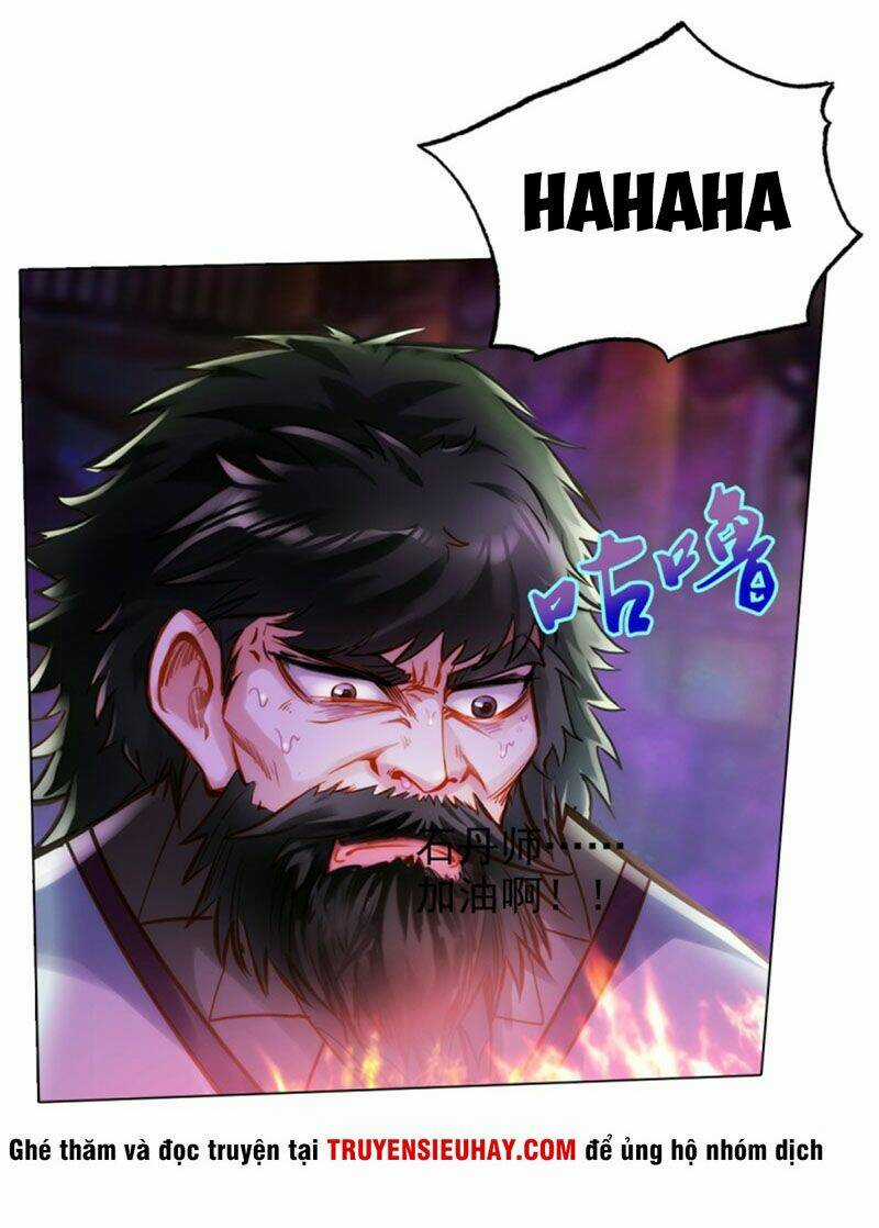 Bất Hủ Phàm Nhân Chapter 28 trang 32