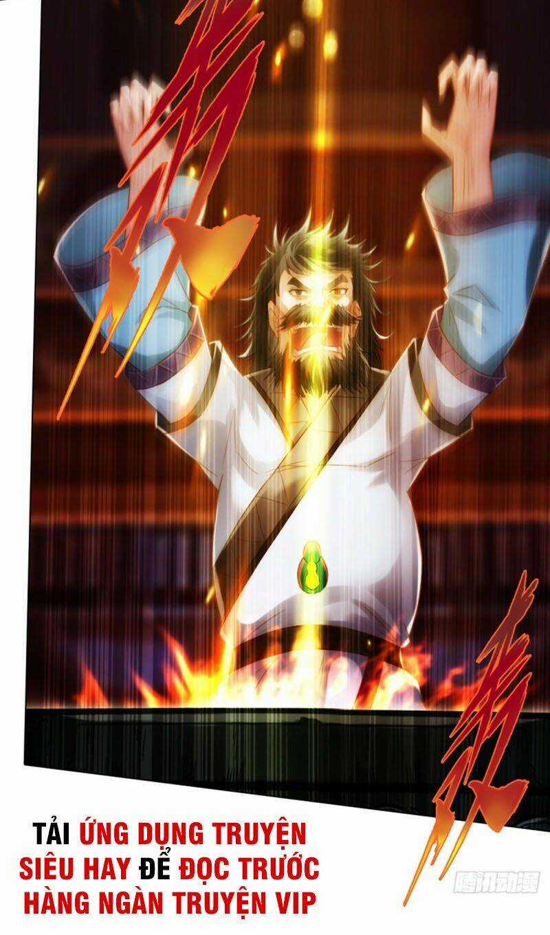 Bất Hủ Phàm Nhân Chapter 28 trang 35