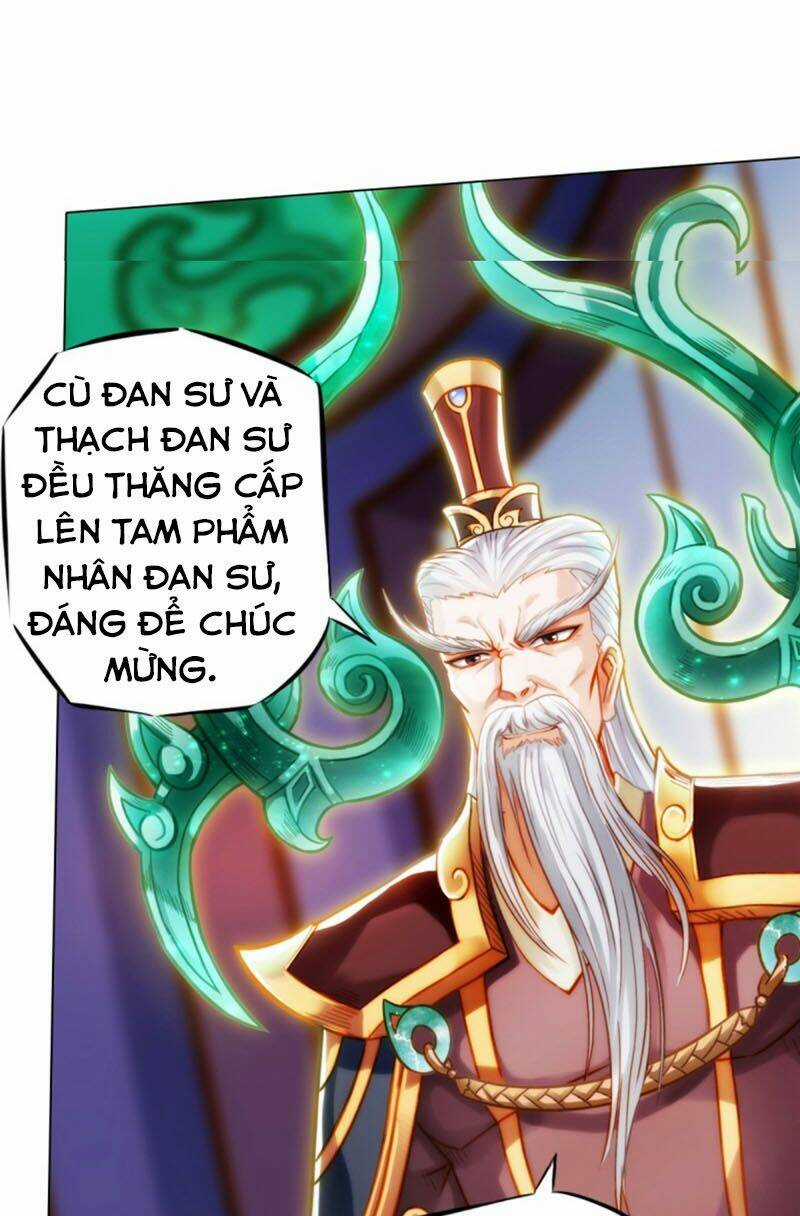 Bất Hủ Phàm Nhân Chapter 28 trang 39