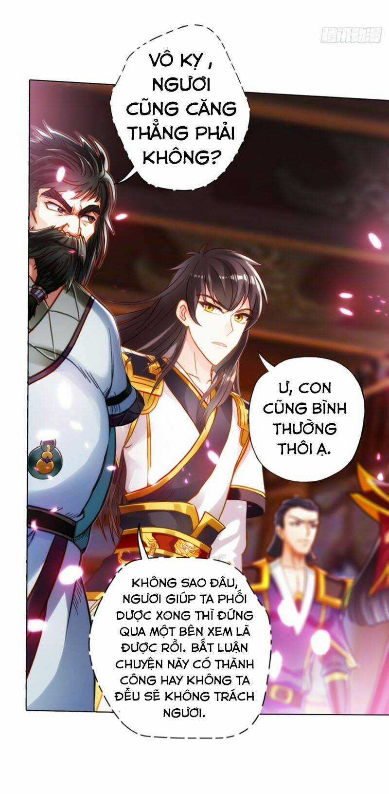 Bất Hủ Phàm Nhân Chapter 28 trang 4