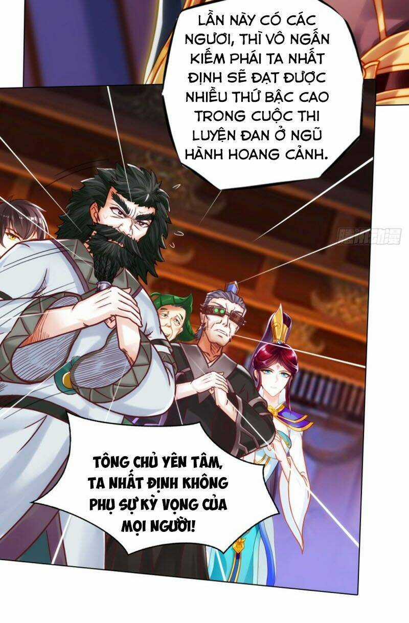 Bất Hủ Phàm Nhân Chapter 28 trang 40