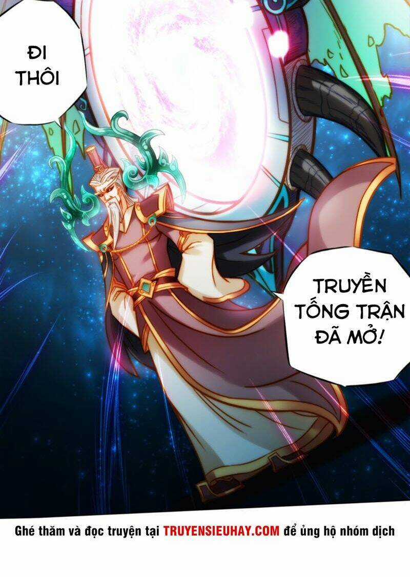 Bất Hủ Phàm Nhân Chapter 28 trang 43