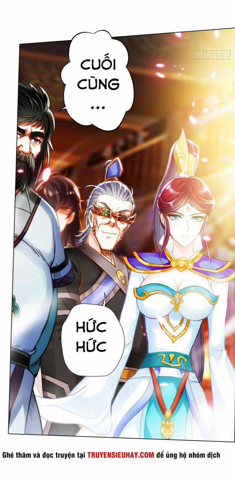 Bất Hủ Phàm Nhân Chapter 28 trang 44