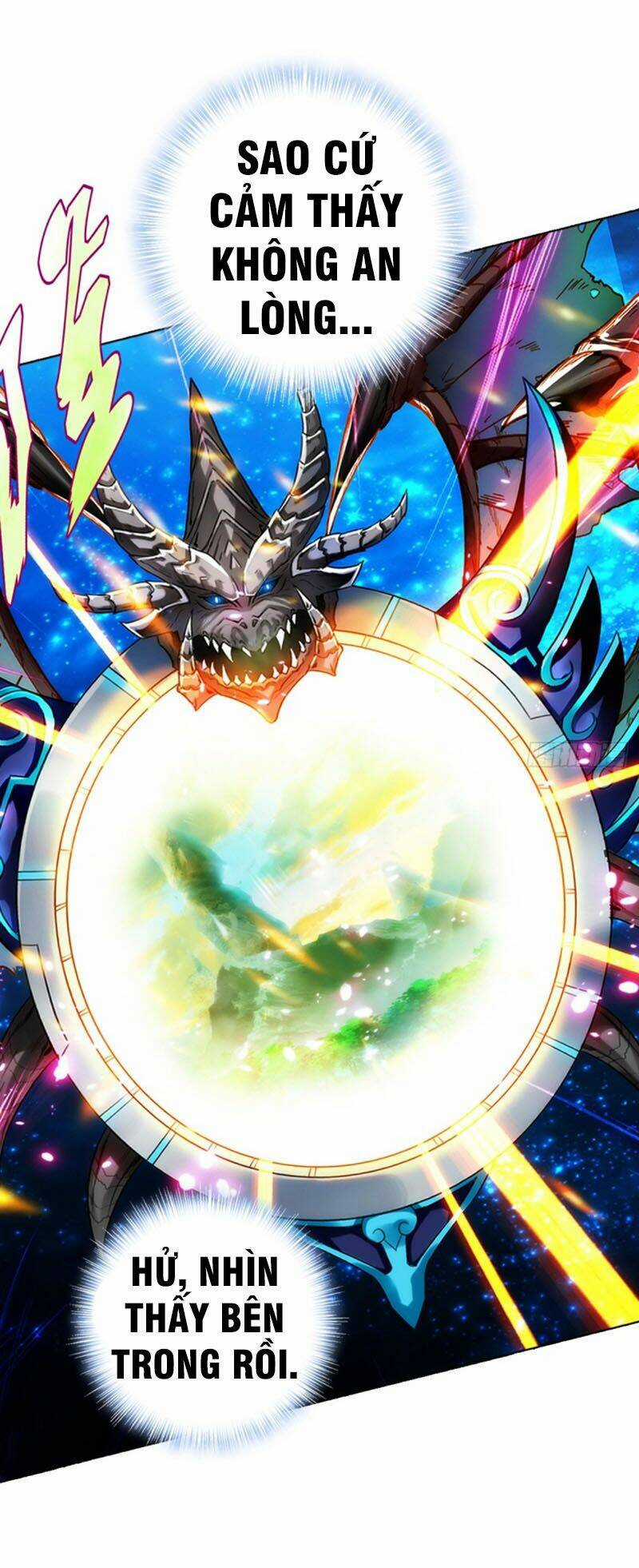 Bất Hủ Phàm Nhân Chapter 28 trang 46