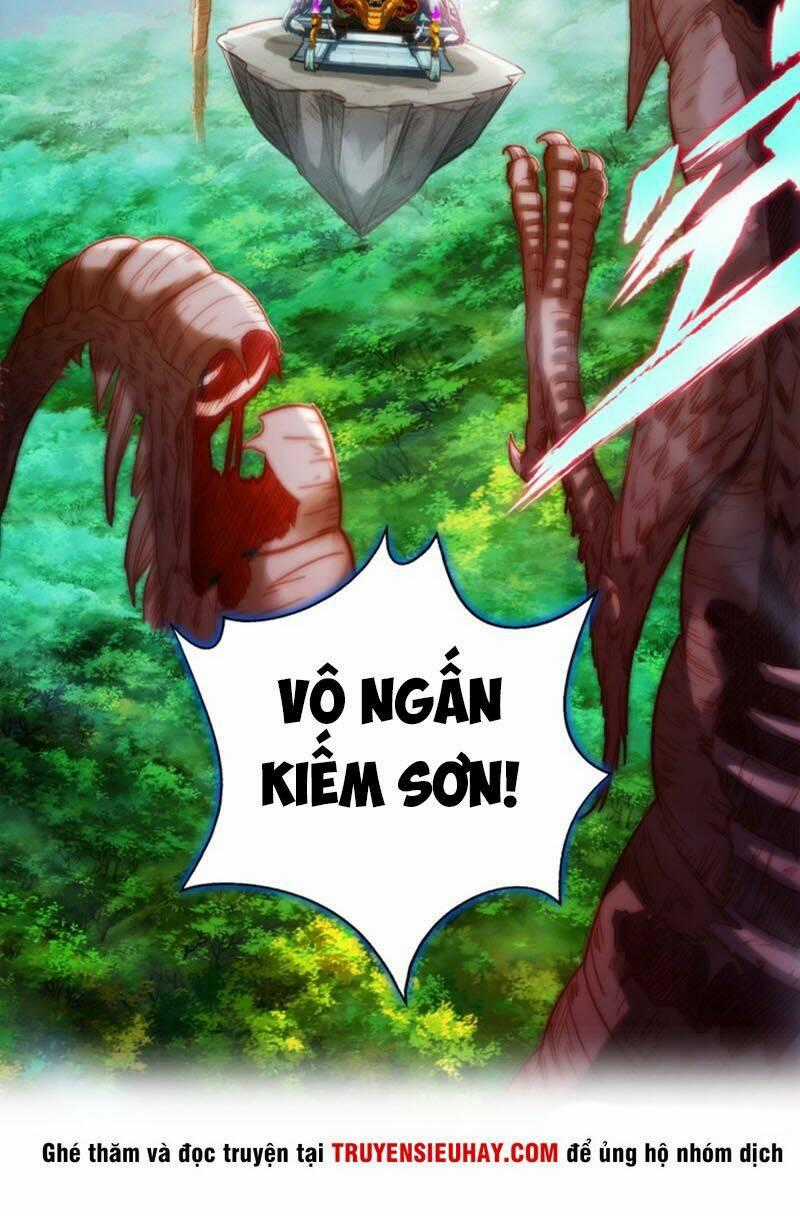 Bất Hủ Phàm Nhân Chapter 28 trang 50