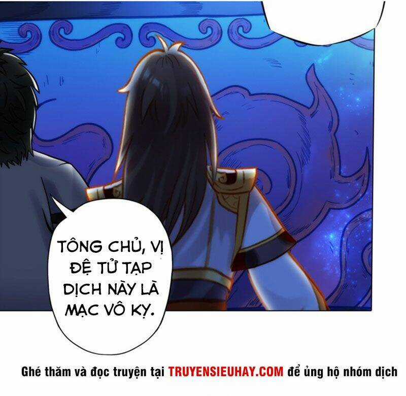 Bất Hủ Phàm Nhân Chapter 28 trang 7