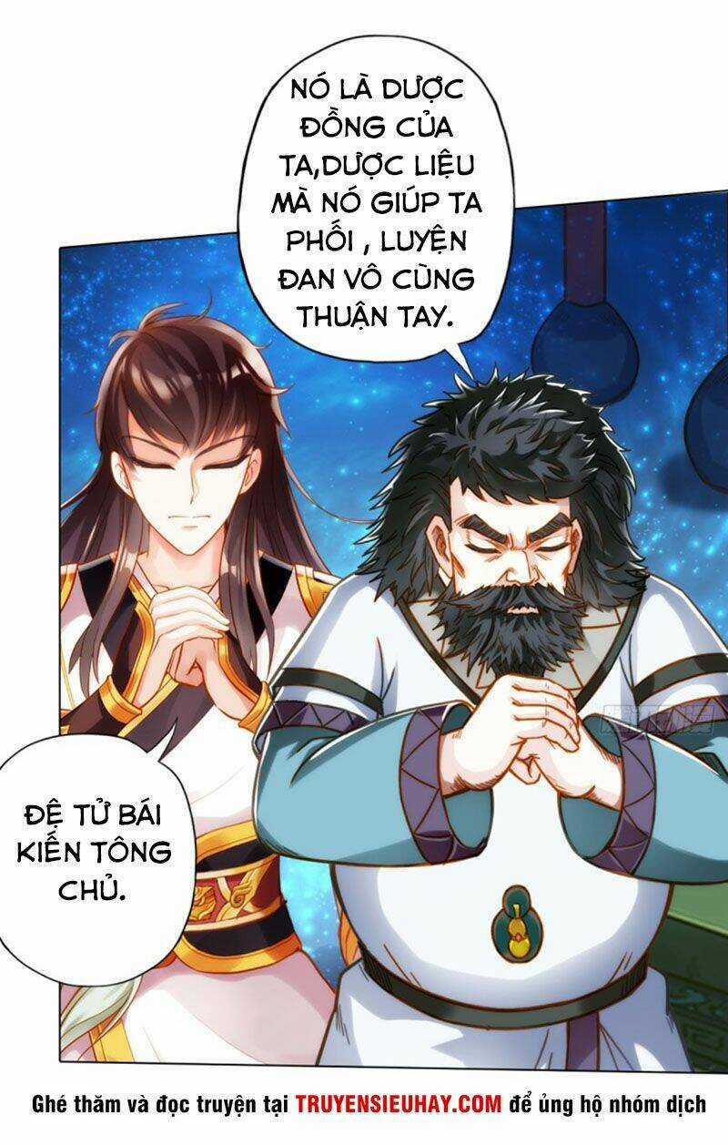 Bất Hủ Phàm Nhân Chapter 28 trang 8