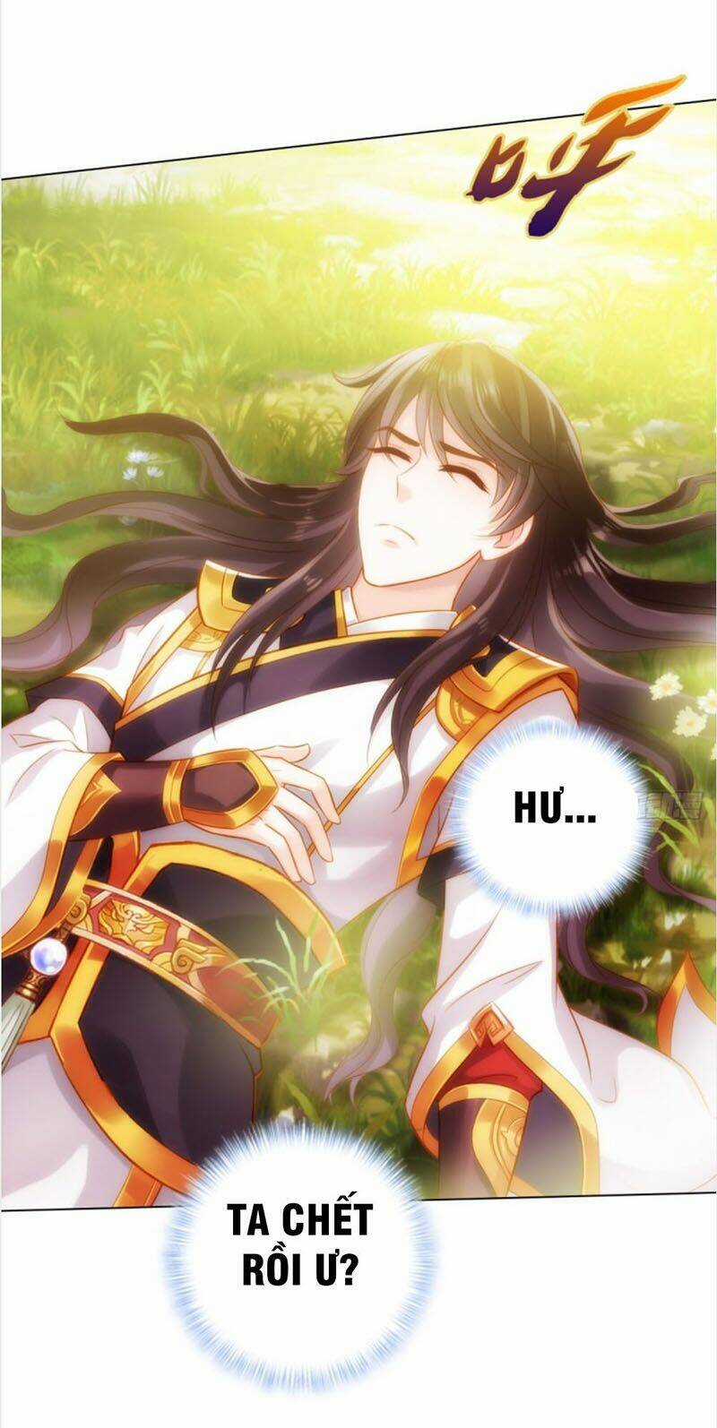 Bất Hủ Phàm Nhân Chapter 29 trang 11