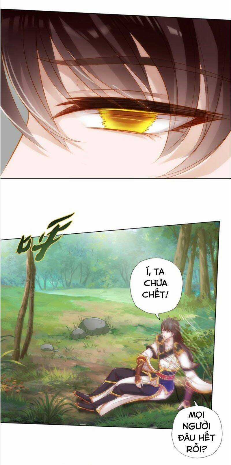 Bất Hủ Phàm Nhân Chapter 29 trang 12