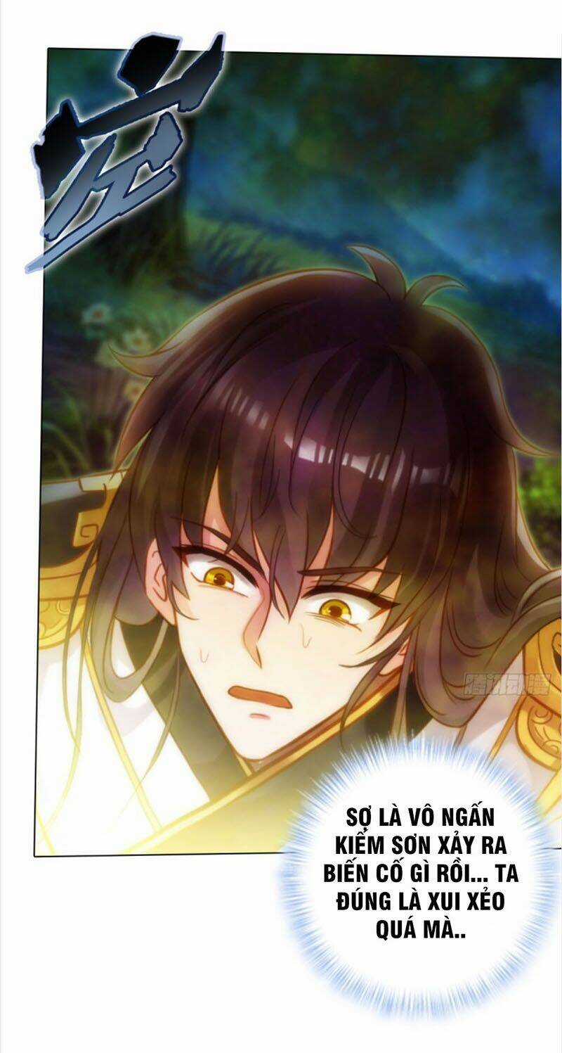 Bất Hủ Phàm Nhân Chapter 29 trang 13