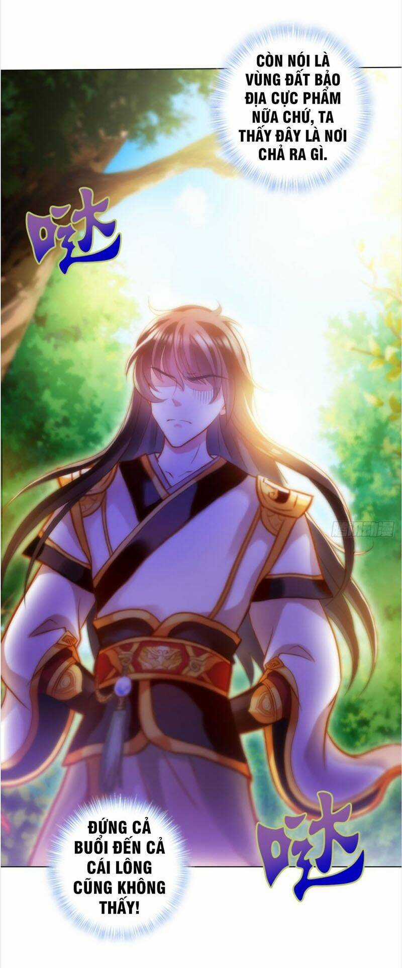 Bất Hủ Phàm Nhân Chapter 29 trang 16