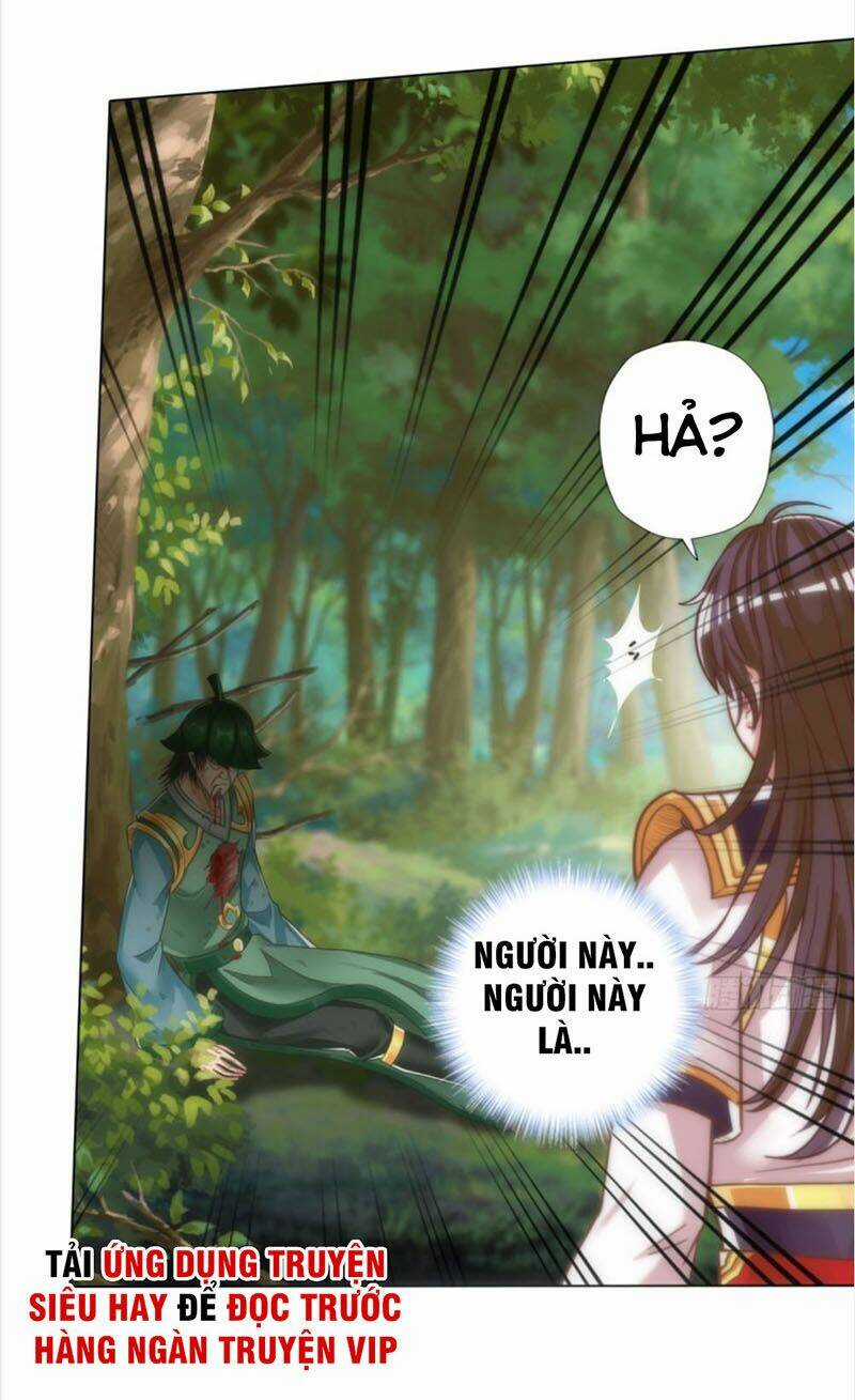 Bất Hủ Phàm Nhân Chapter 29 trang 17