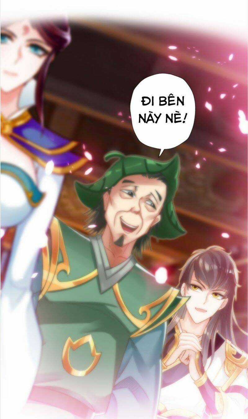 Bất Hủ Phàm Nhân Chapter 29 trang 18