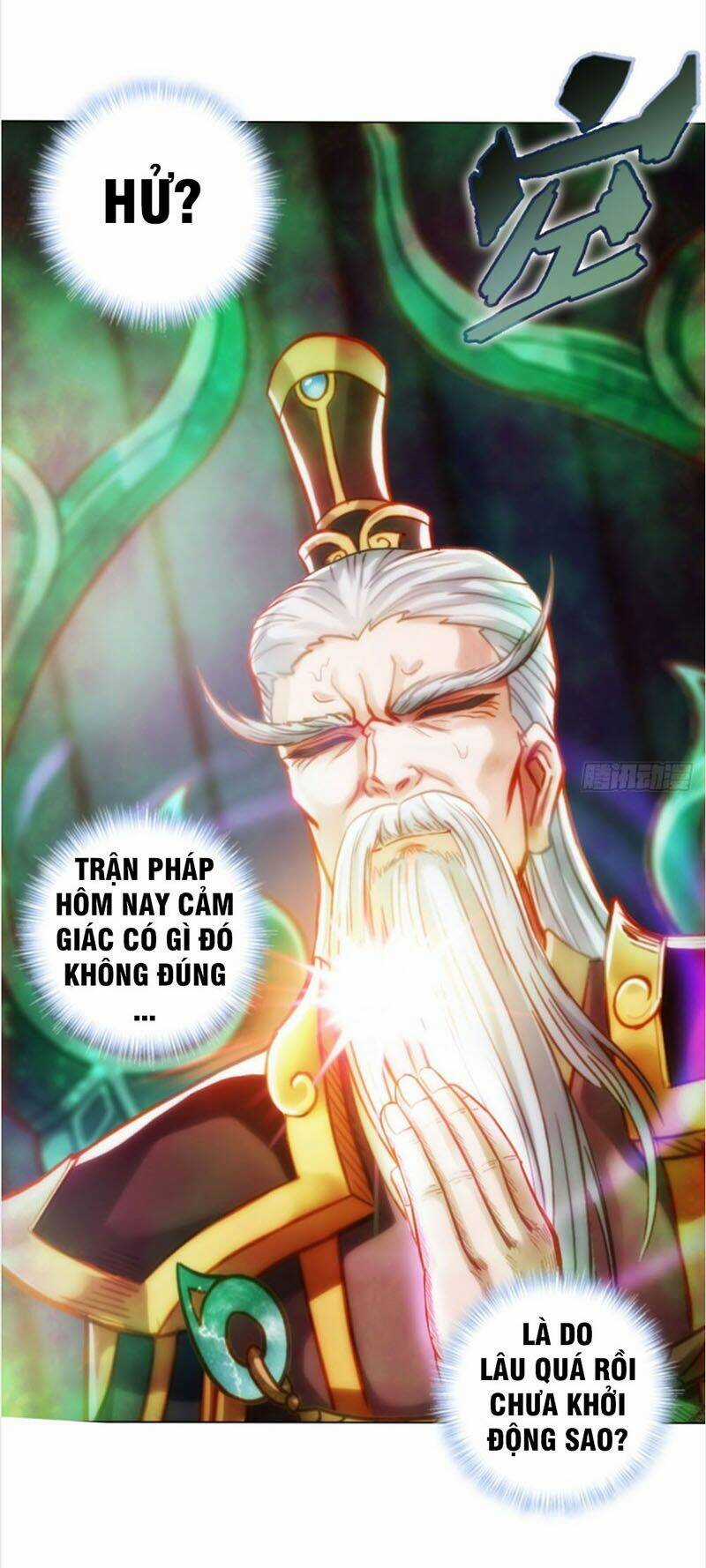 Bất Hủ Phàm Nhân Chapter 29 trang 2