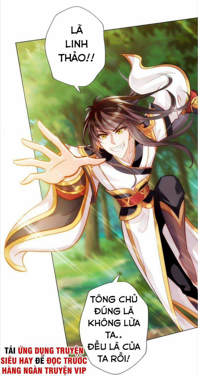 Bất Hủ Phàm Nhân Chapter 29 trang 26