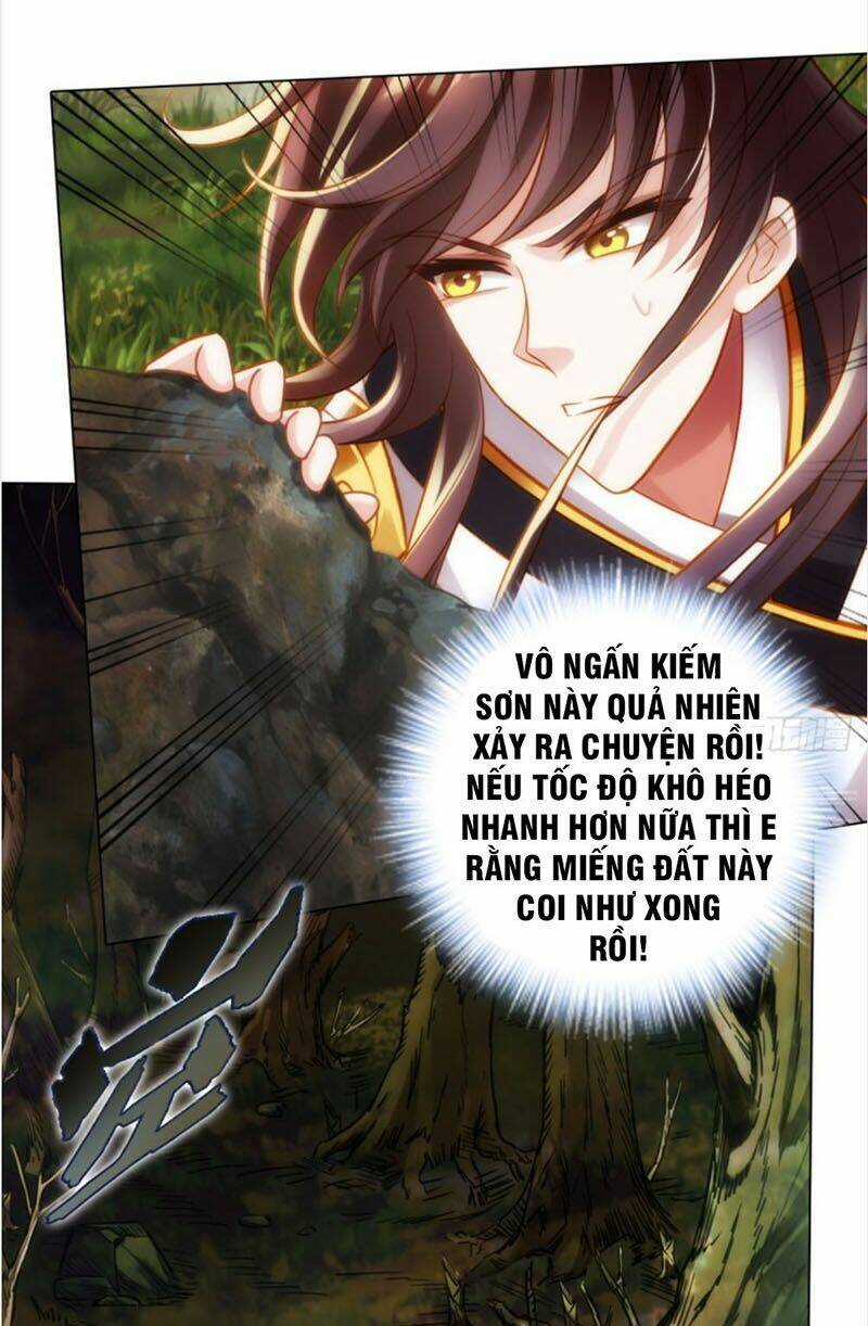 Bất Hủ Phàm Nhân Chapter 29 trang 28