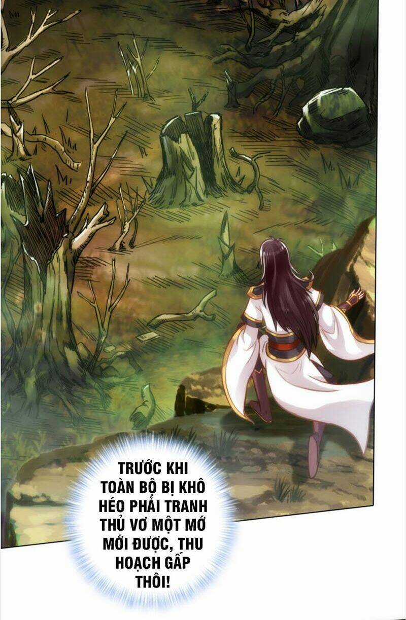 Bất Hủ Phàm Nhân Chapter 29 trang 29