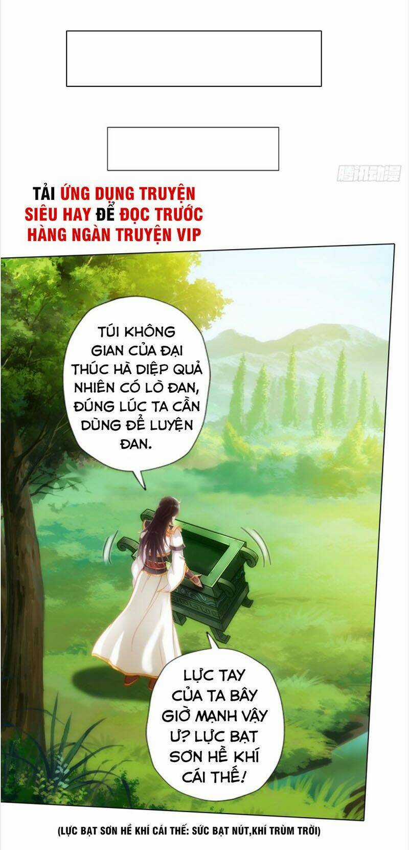 Bất Hủ Phàm Nhân Chapter 29 trang 31