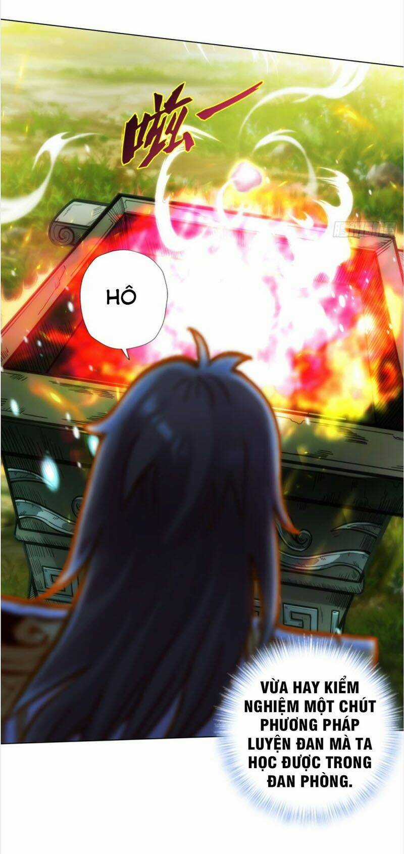 Bất Hủ Phàm Nhân Chapter 29 trang 32