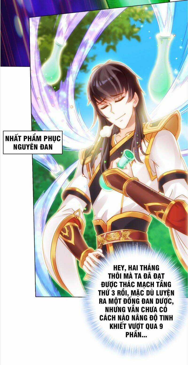 Bất Hủ Phàm Nhân Chapter 29 trang 40