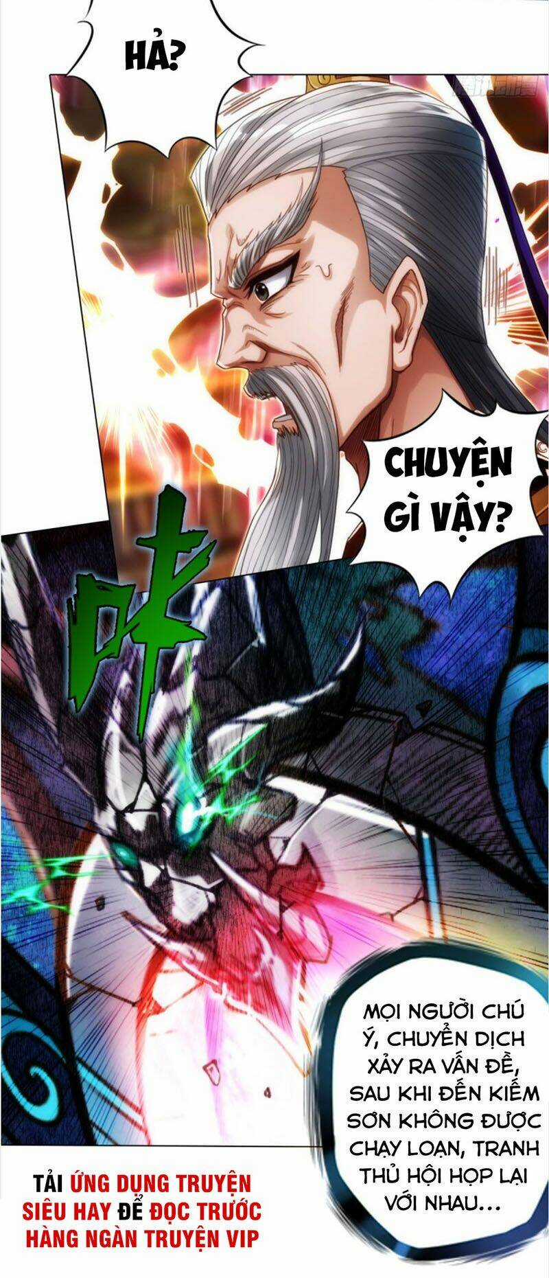 Bất Hủ Phàm Nhân Chapter 29 trang 5