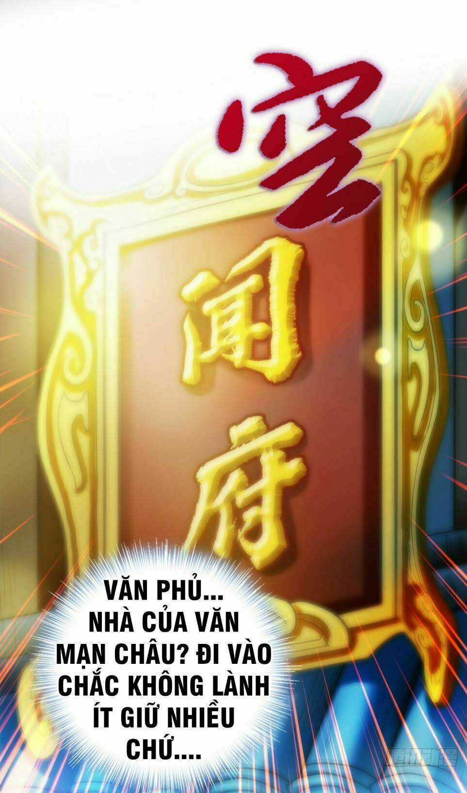 Bất Hủ Phàm Nhân Chapter 3 trang 12