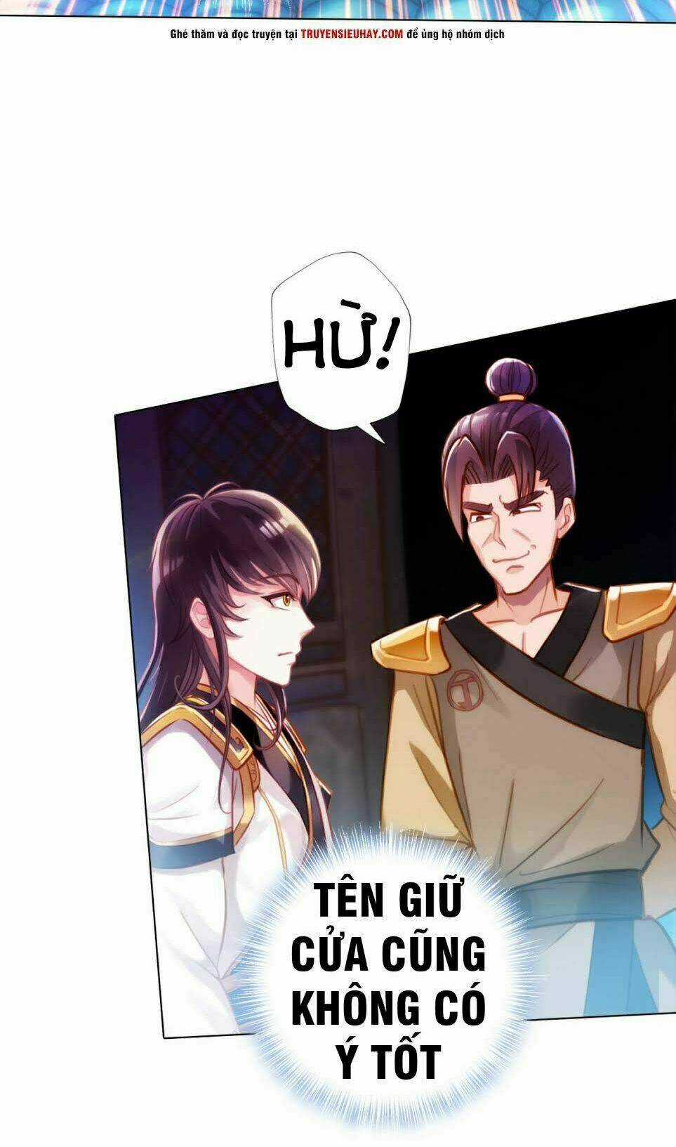 Bất Hủ Phàm Nhân Chapter 3 trang 13