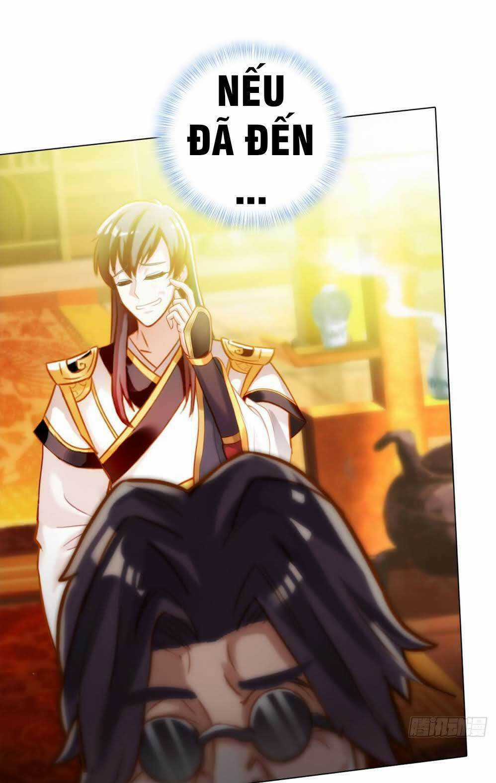 Bất Hủ Phàm Nhân Chapter 3 trang 14