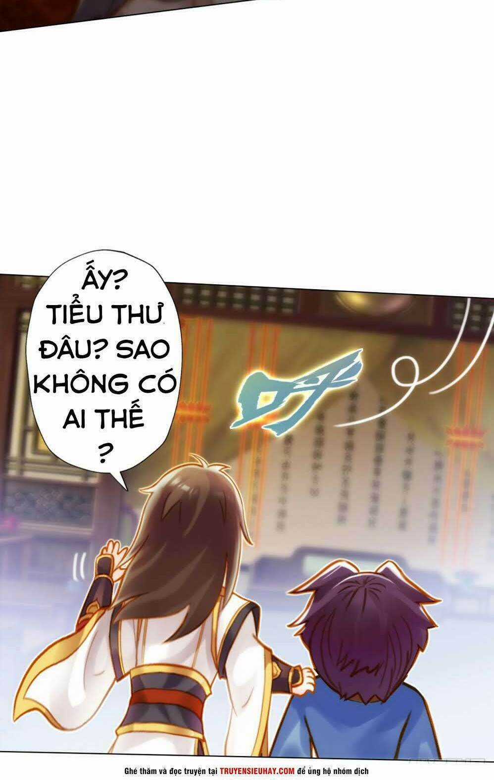 Bất Hủ Phàm Nhân Chapter 3 trang 15