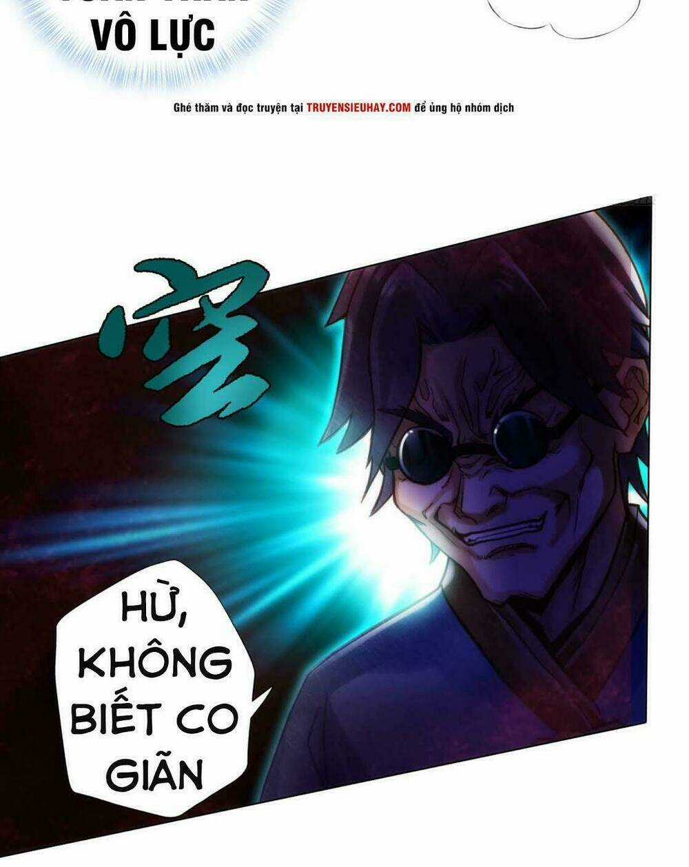 Bất Hủ Phàm Nhân Chapter 3 trang 2