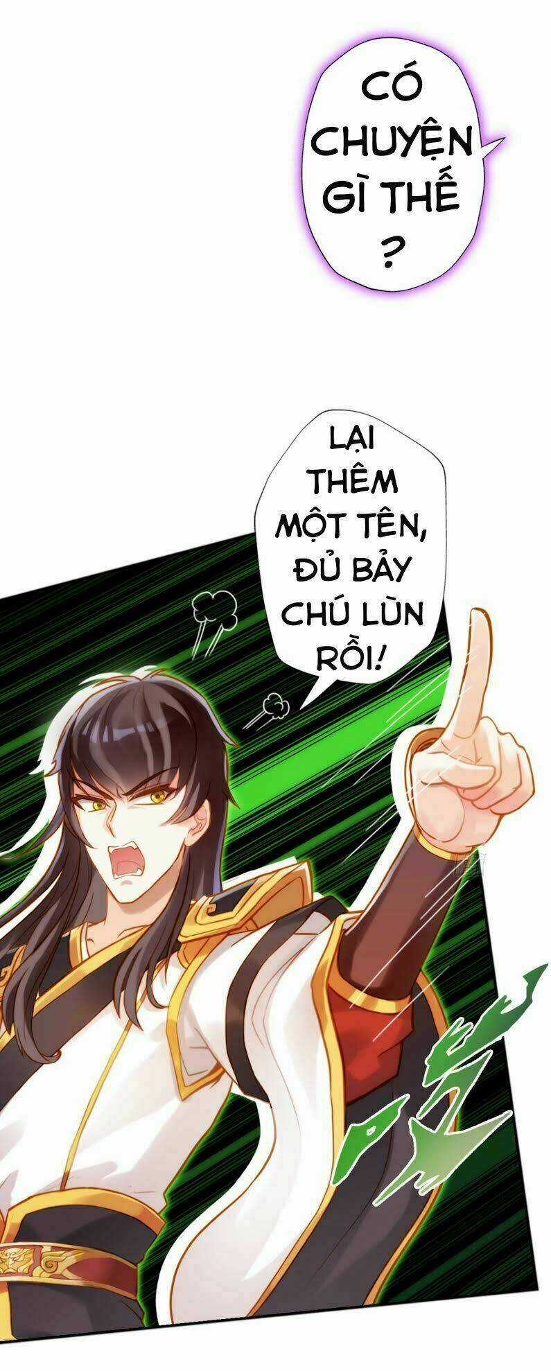 Bất Hủ Phàm Nhân Chapter 3 trang 20