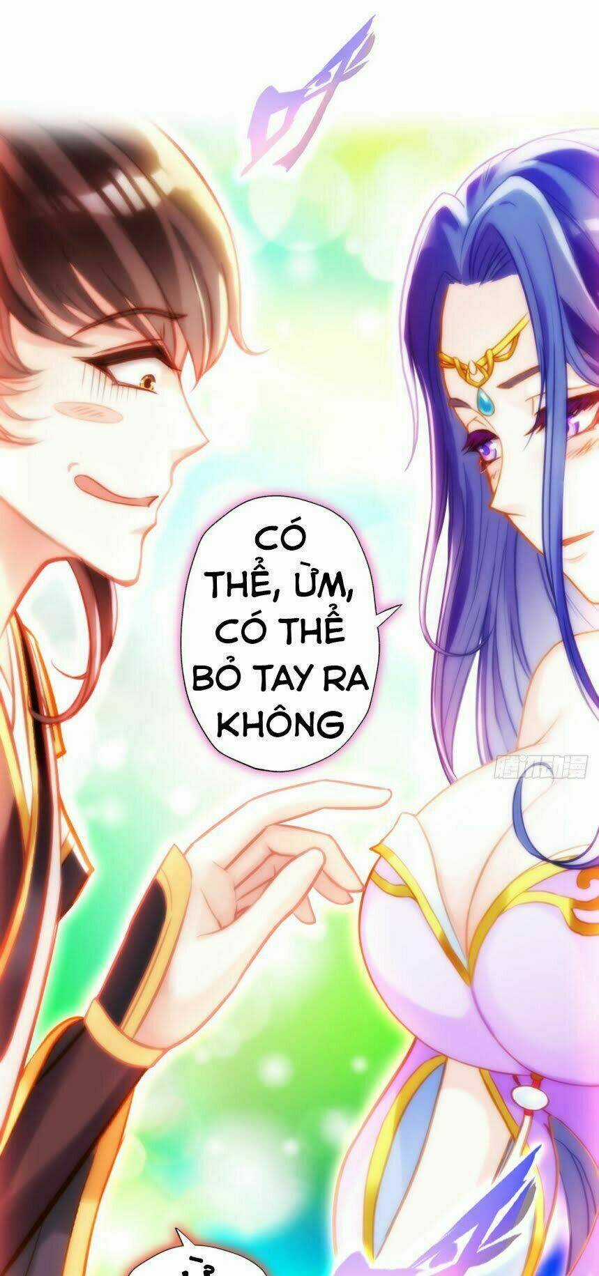 Bất Hủ Phàm Nhân Chapter 3 trang 22