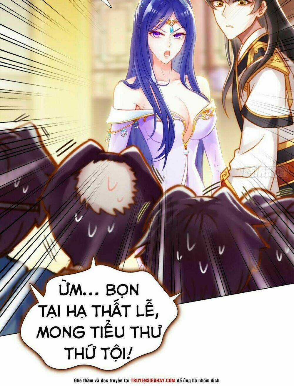 Bất Hủ Phàm Nhân Chapter 3 trang 25