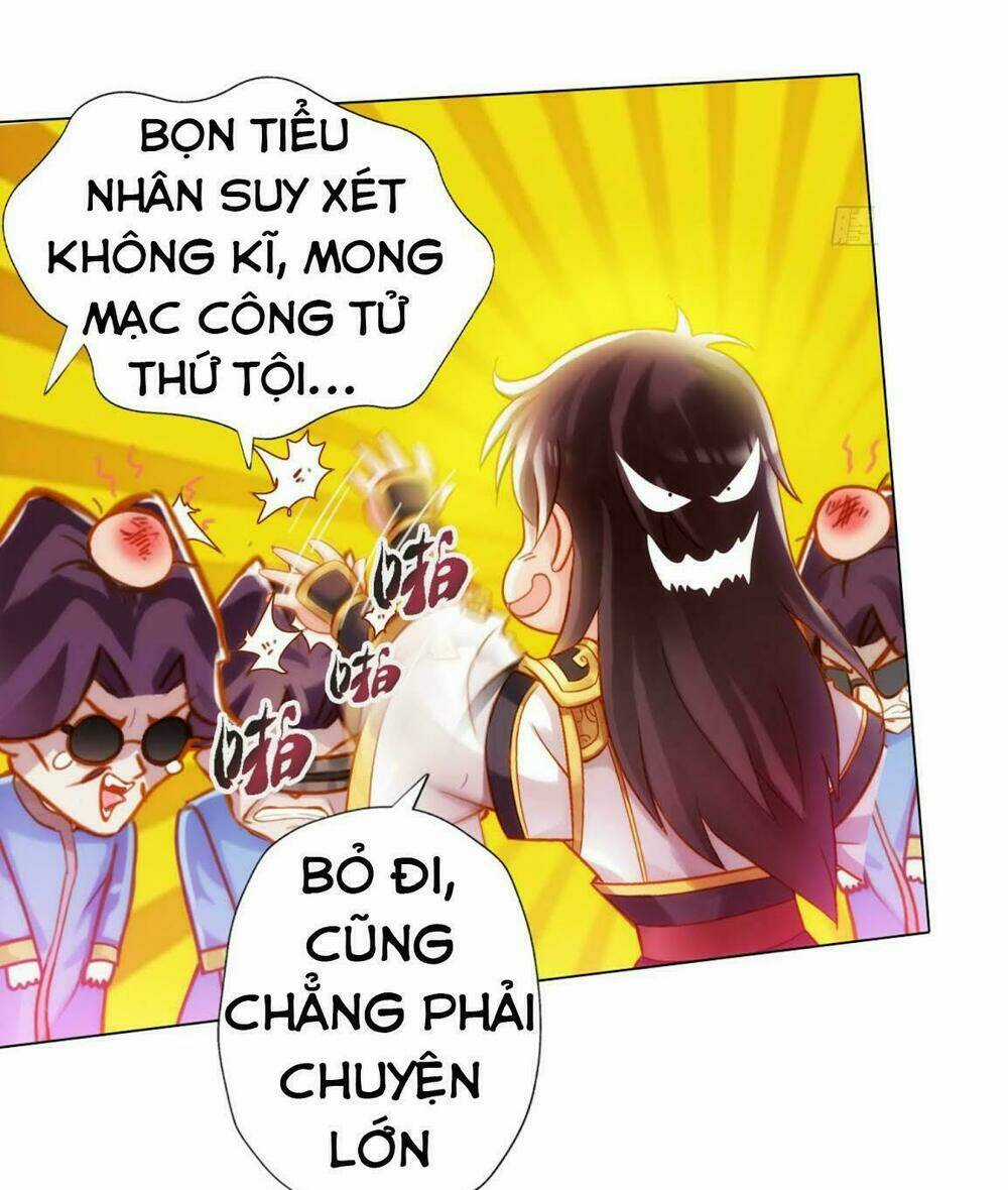 Bất Hủ Phàm Nhân Chapter 3 trang 27