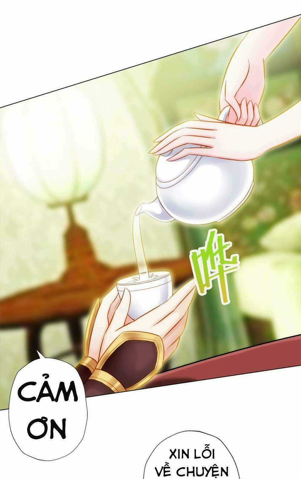 Bất Hủ Phàm Nhân Chapter 3 trang 31