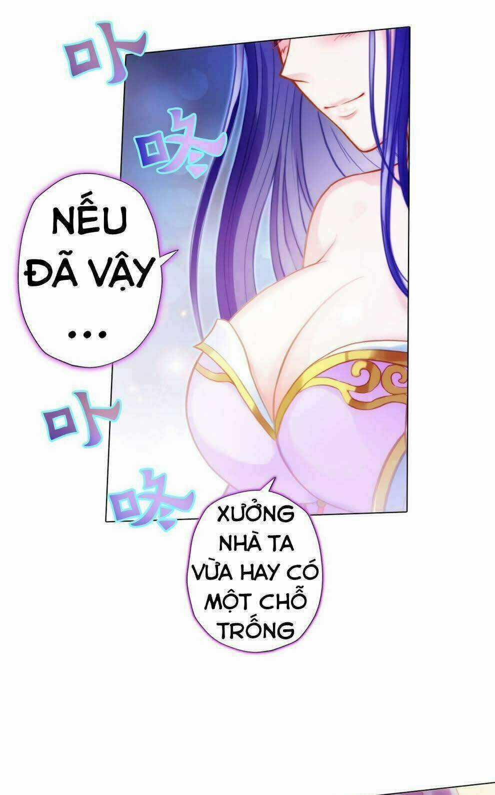 Bất Hủ Phàm Nhân Chapter 3 trang 33