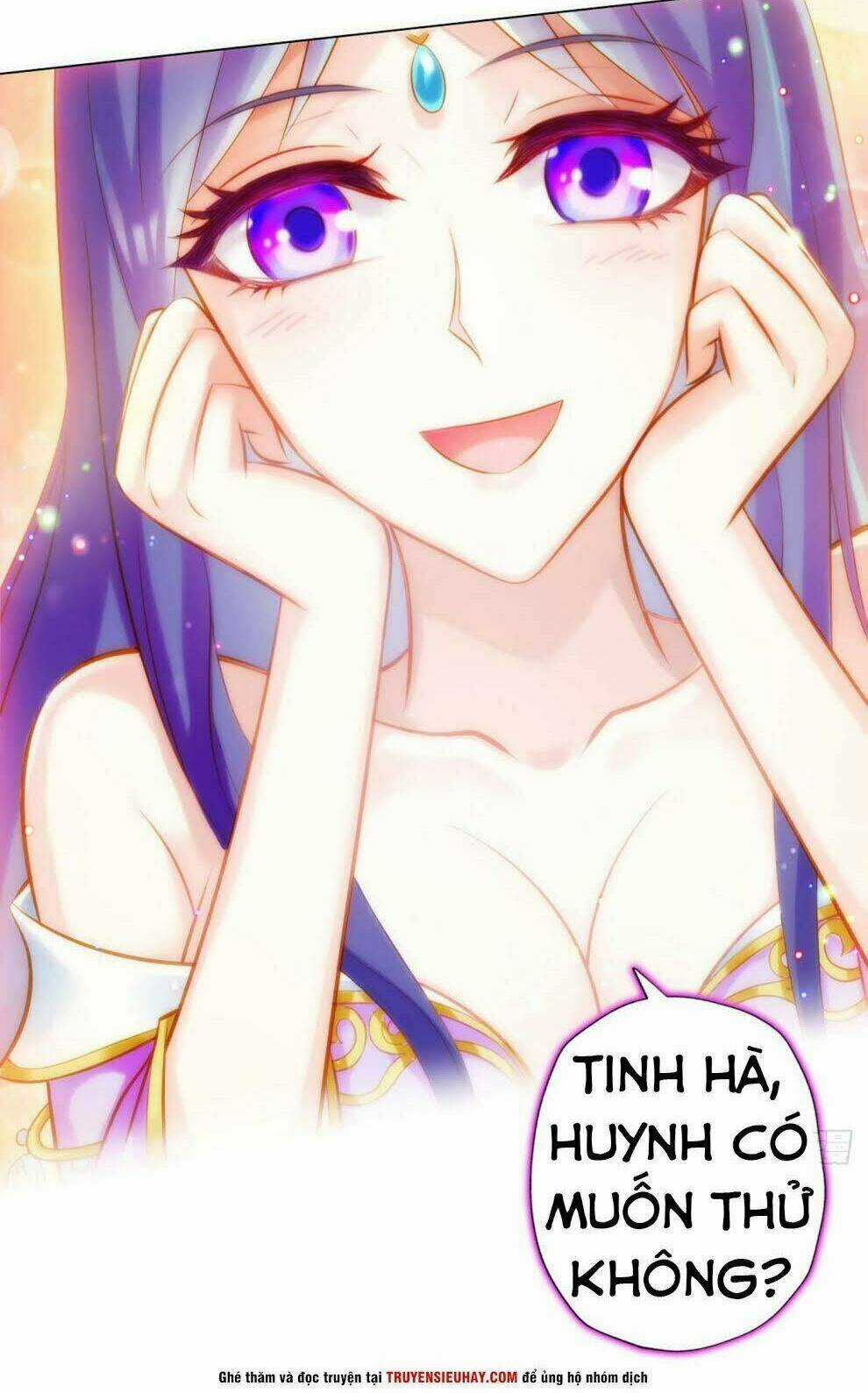 Bất Hủ Phàm Nhân Chapter 3 trang 34