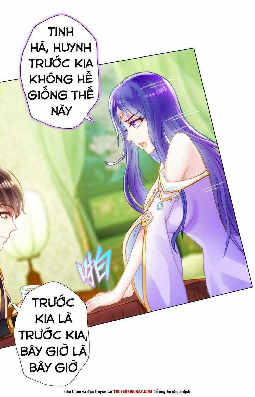 Bất Hủ Phàm Nhân Chapter 3 trang 36