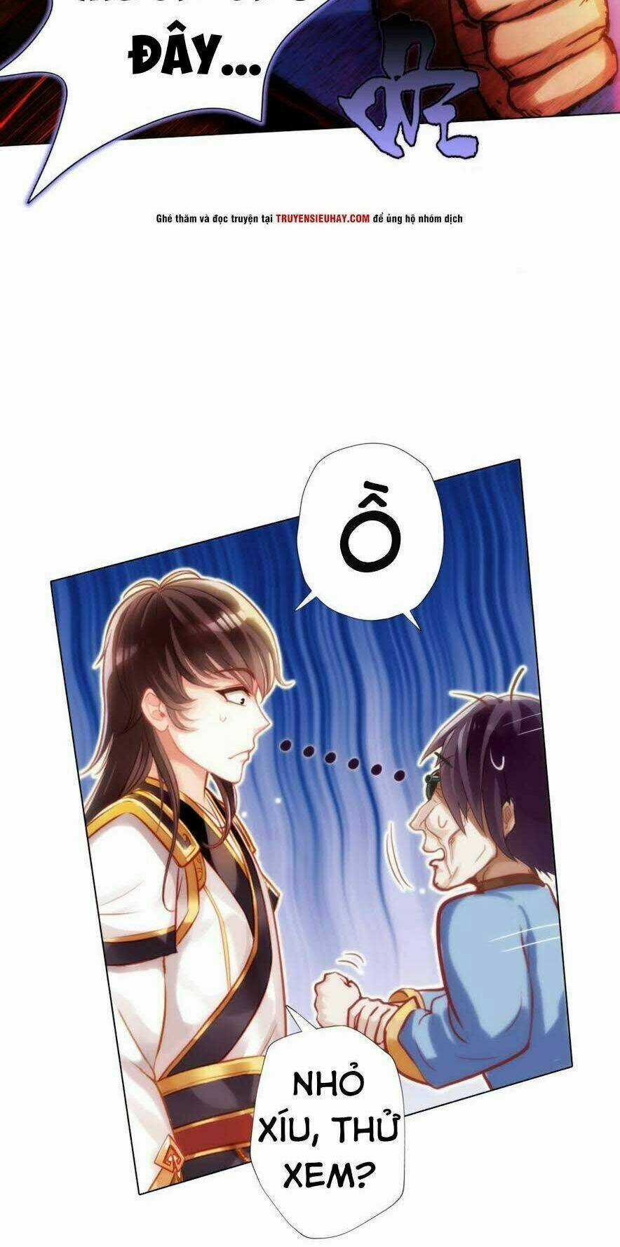 Bất Hủ Phàm Nhân Chapter 3 trang 4