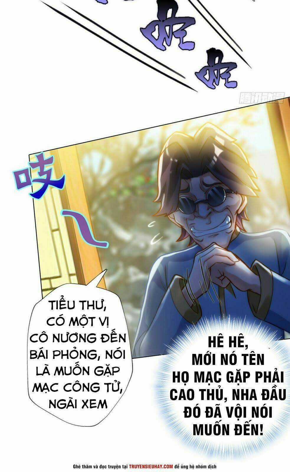 Bất Hủ Phàm Nhân Chapter 3 trang 46