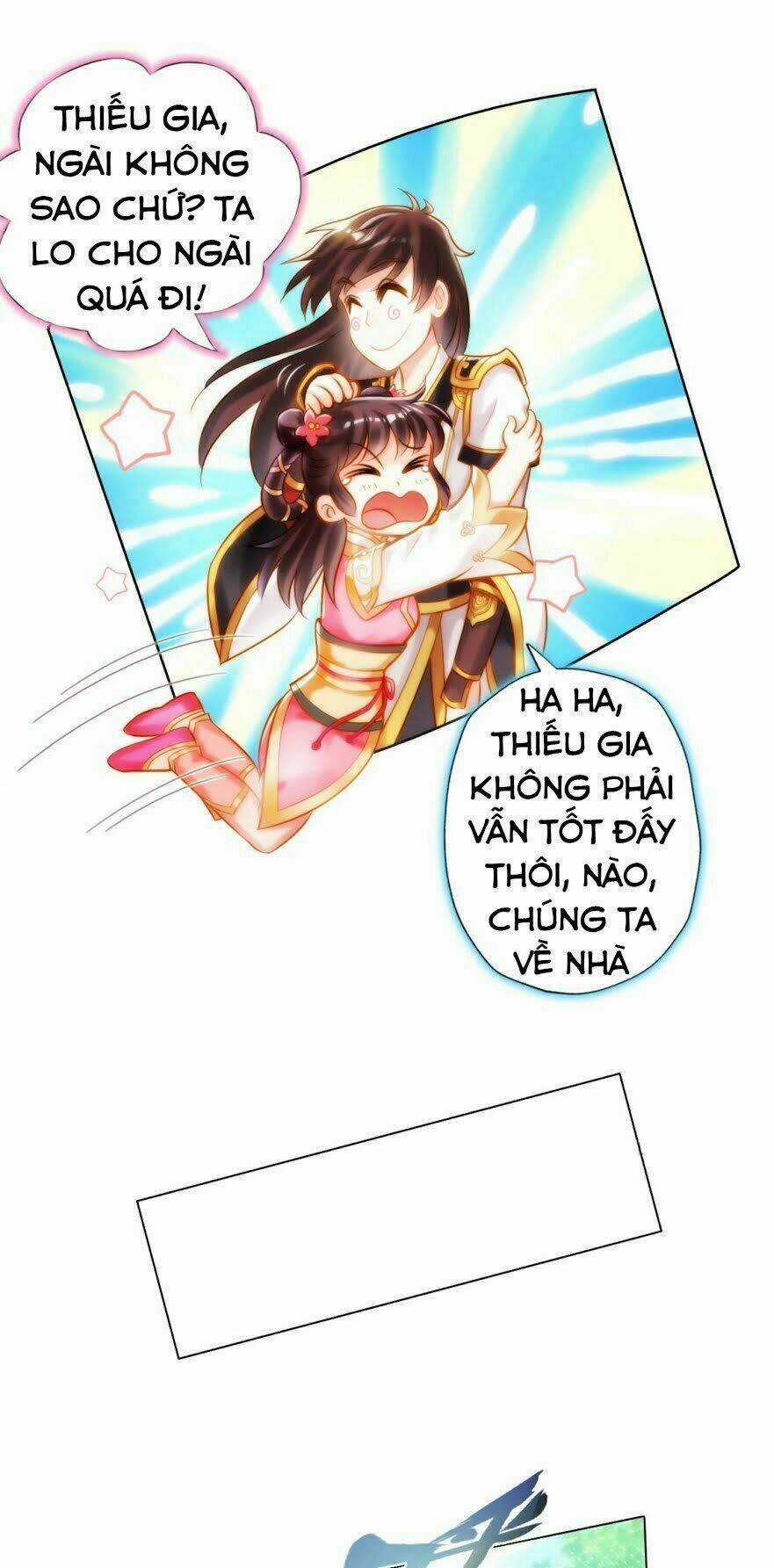 Bất Hủ Phàm Nhân Chapter 3 trang 49