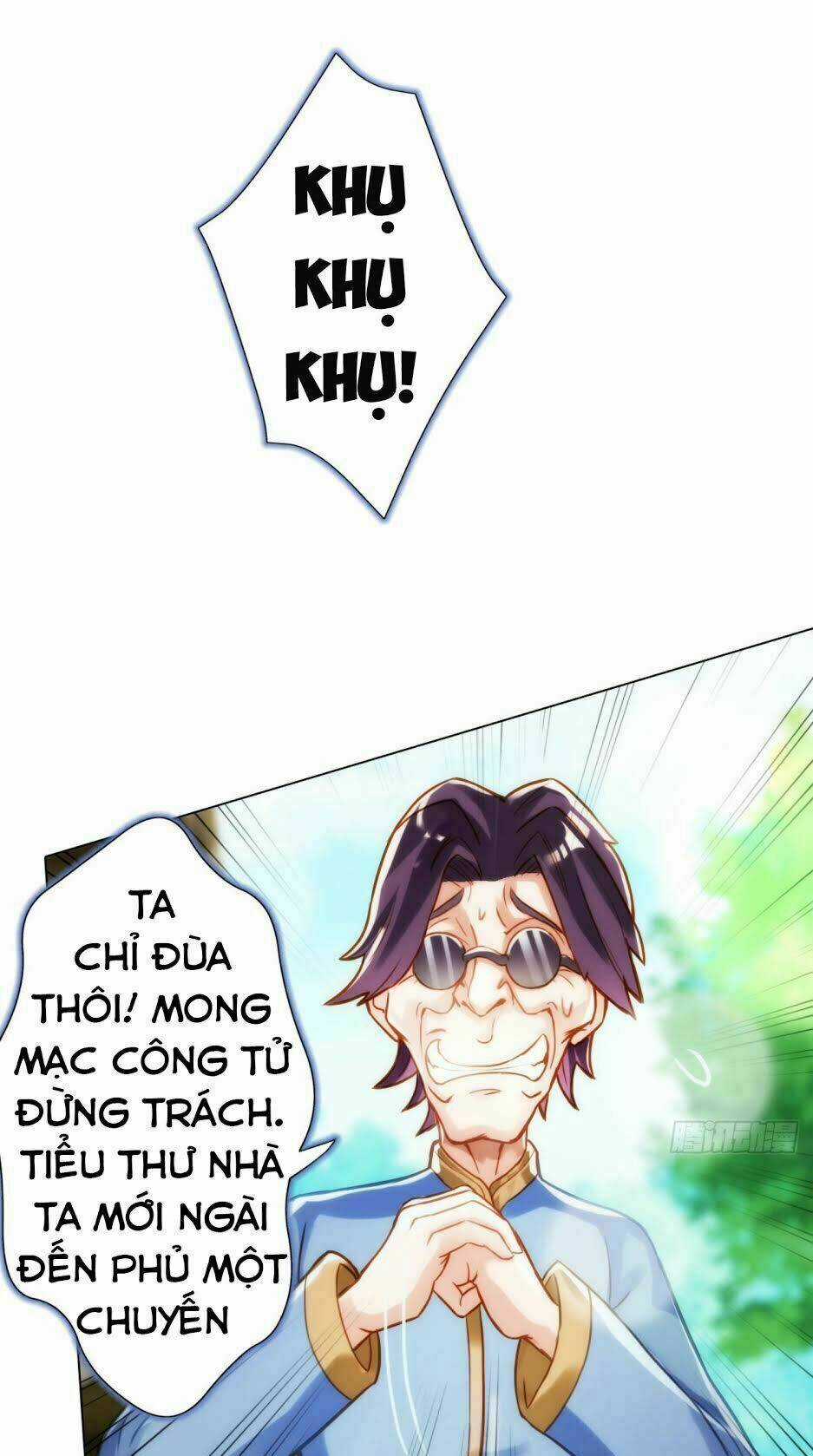 Bất Hủ Phàm Nhân Chapter 3 trang 5