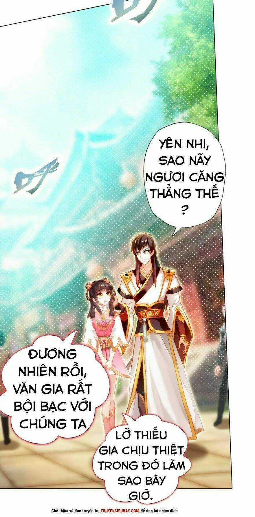 Bất Hủ Phàm Nhân Chapter 3 trang 50