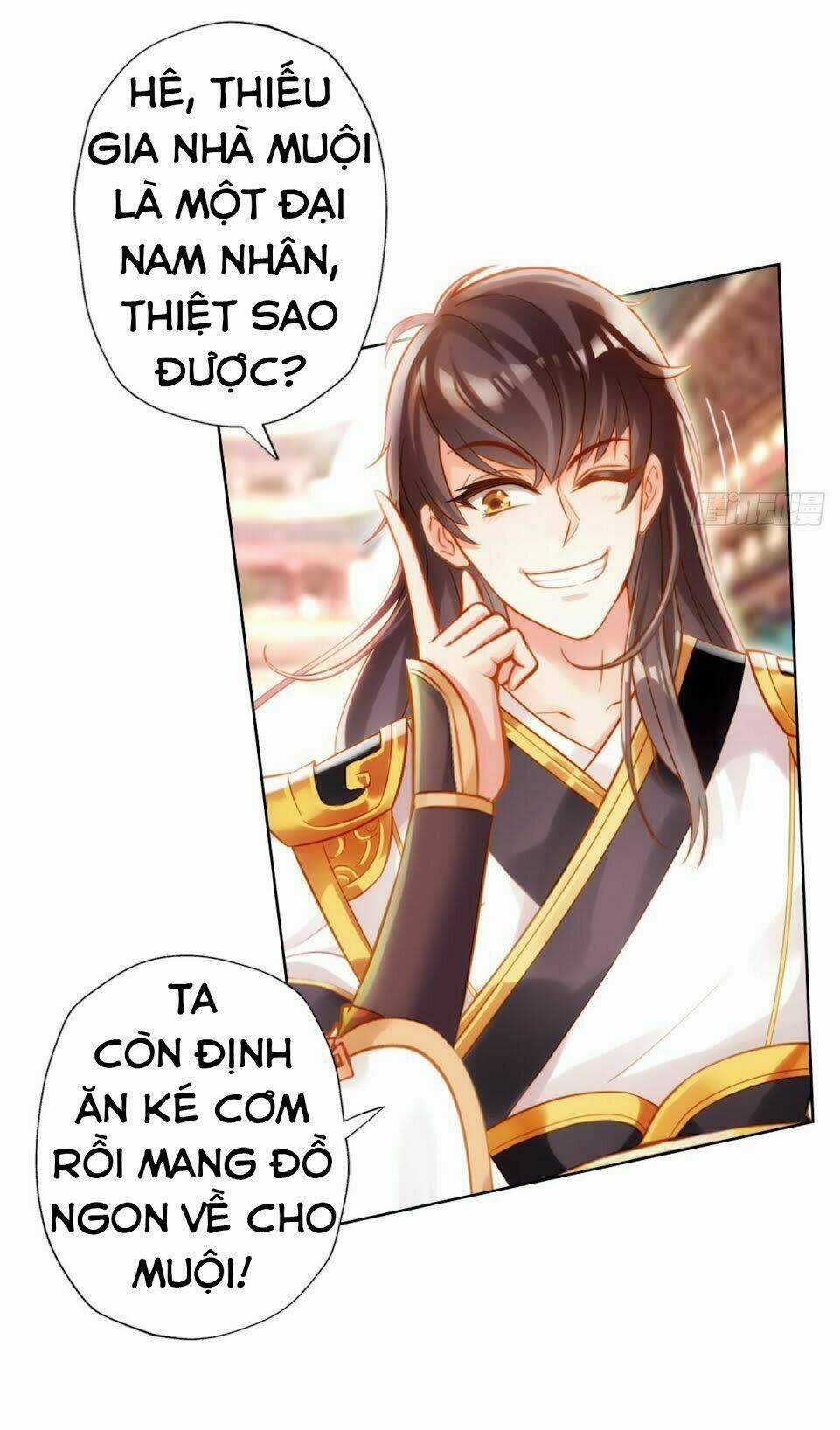 Bất Hủ Phàm Nhân Chapter 3 trang 51