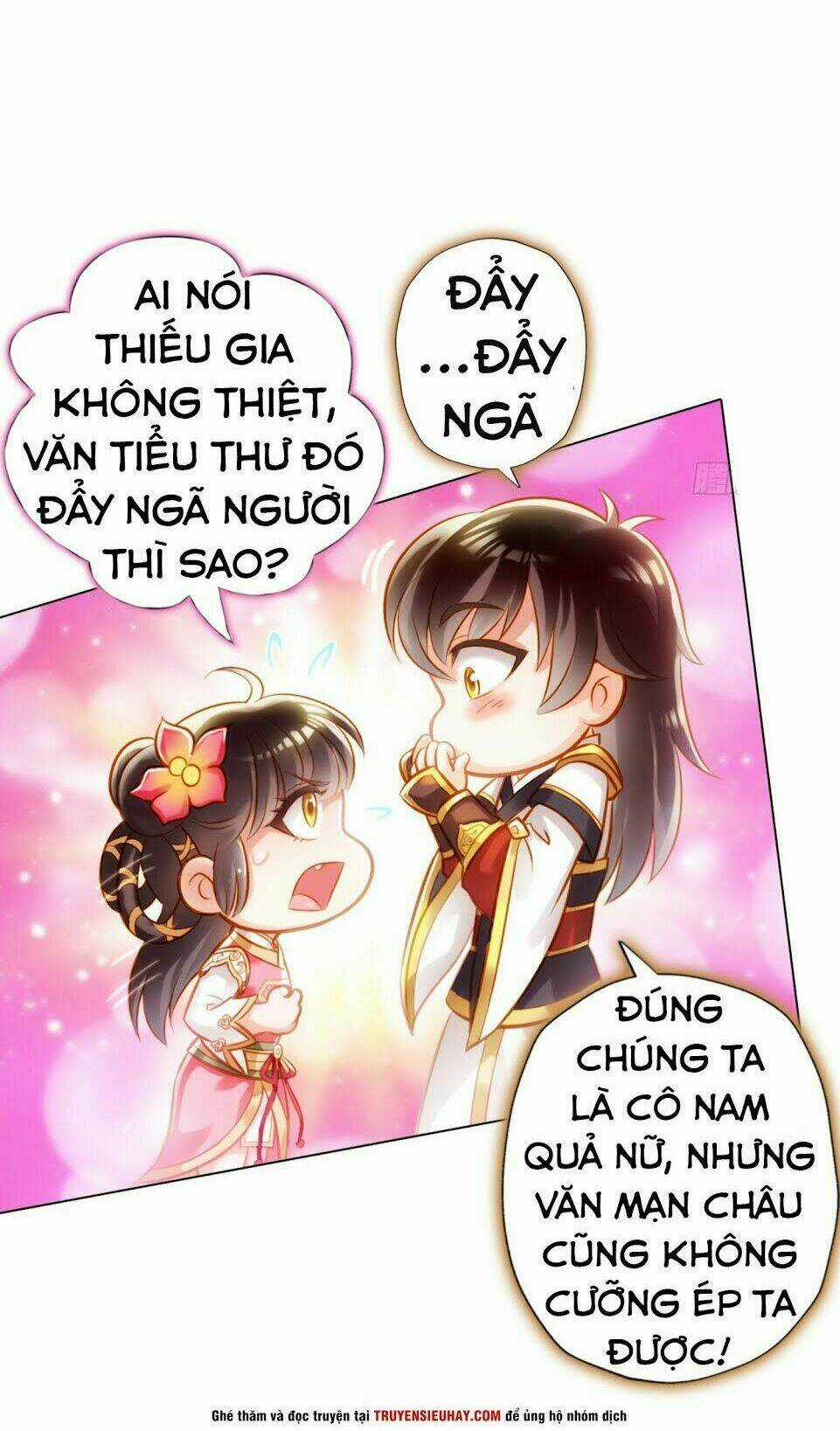 Bất Hủ Phàm Nhân Chapter 3 trang 52