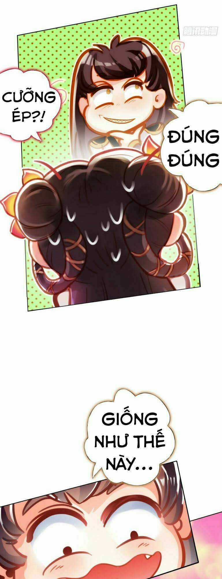 Bất Hủ Phàm Nhân Chapter 3 trang 53