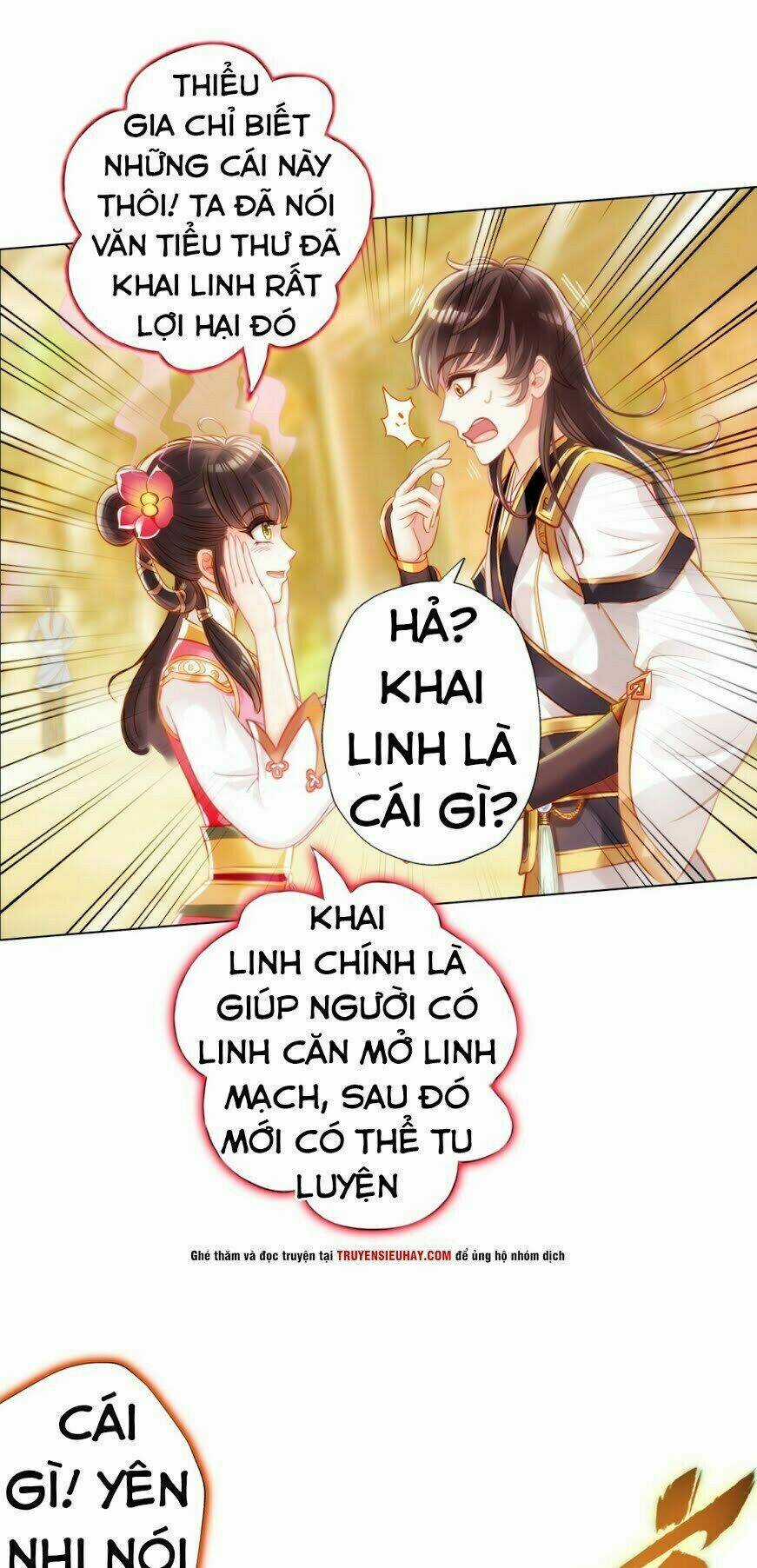 Bất Hủ Phàm Nhân Chapter 3 trang 56