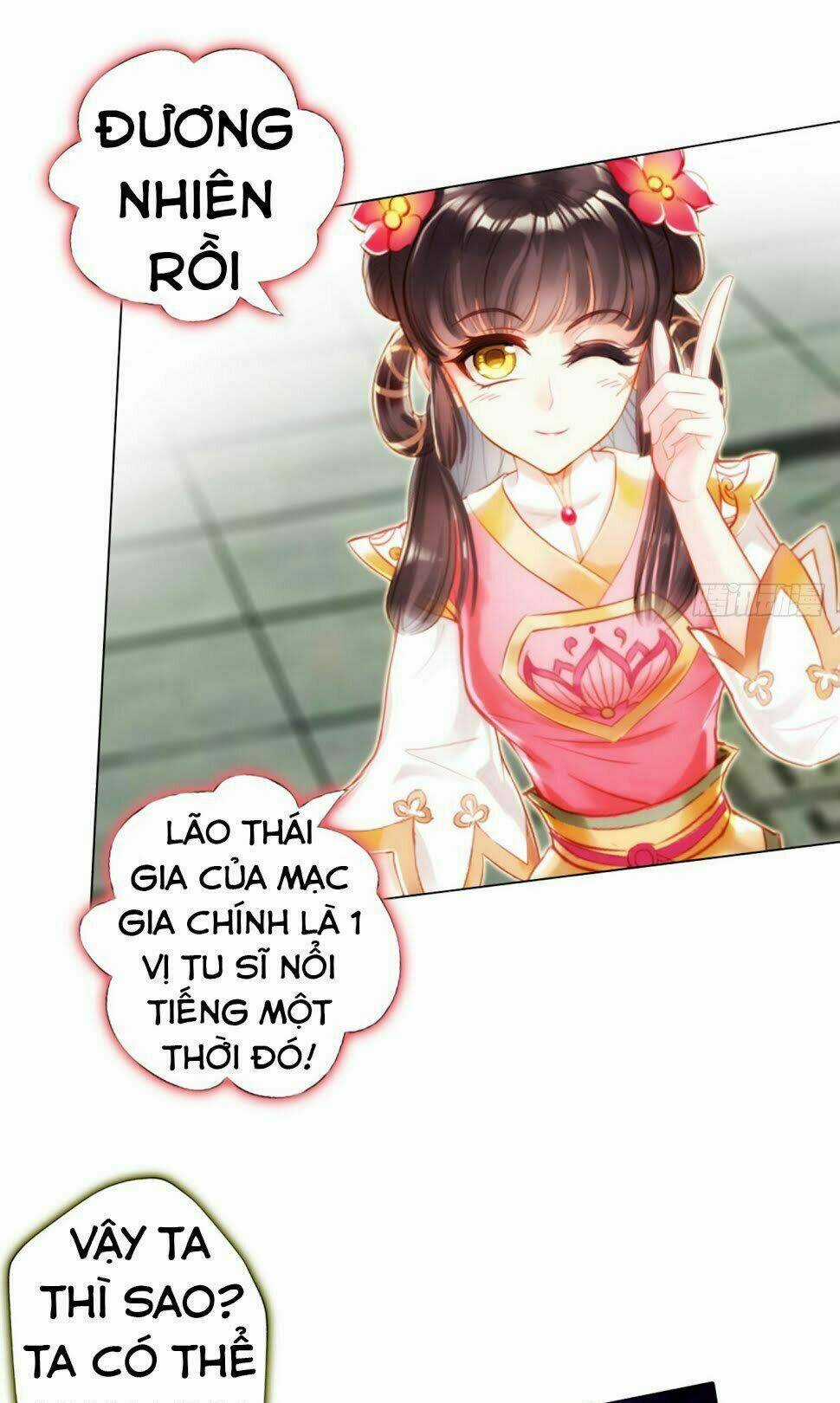 Bất Hủ Phàm Nhân Chapter 3 trang 58