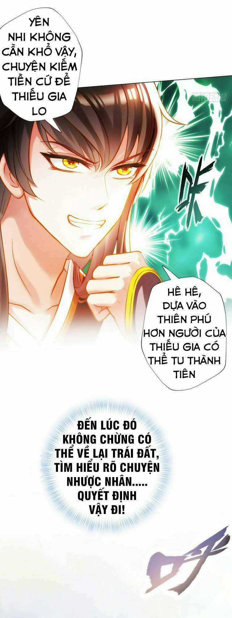 Bất Hủ Phàm Nhân Chapter 3 trang 60