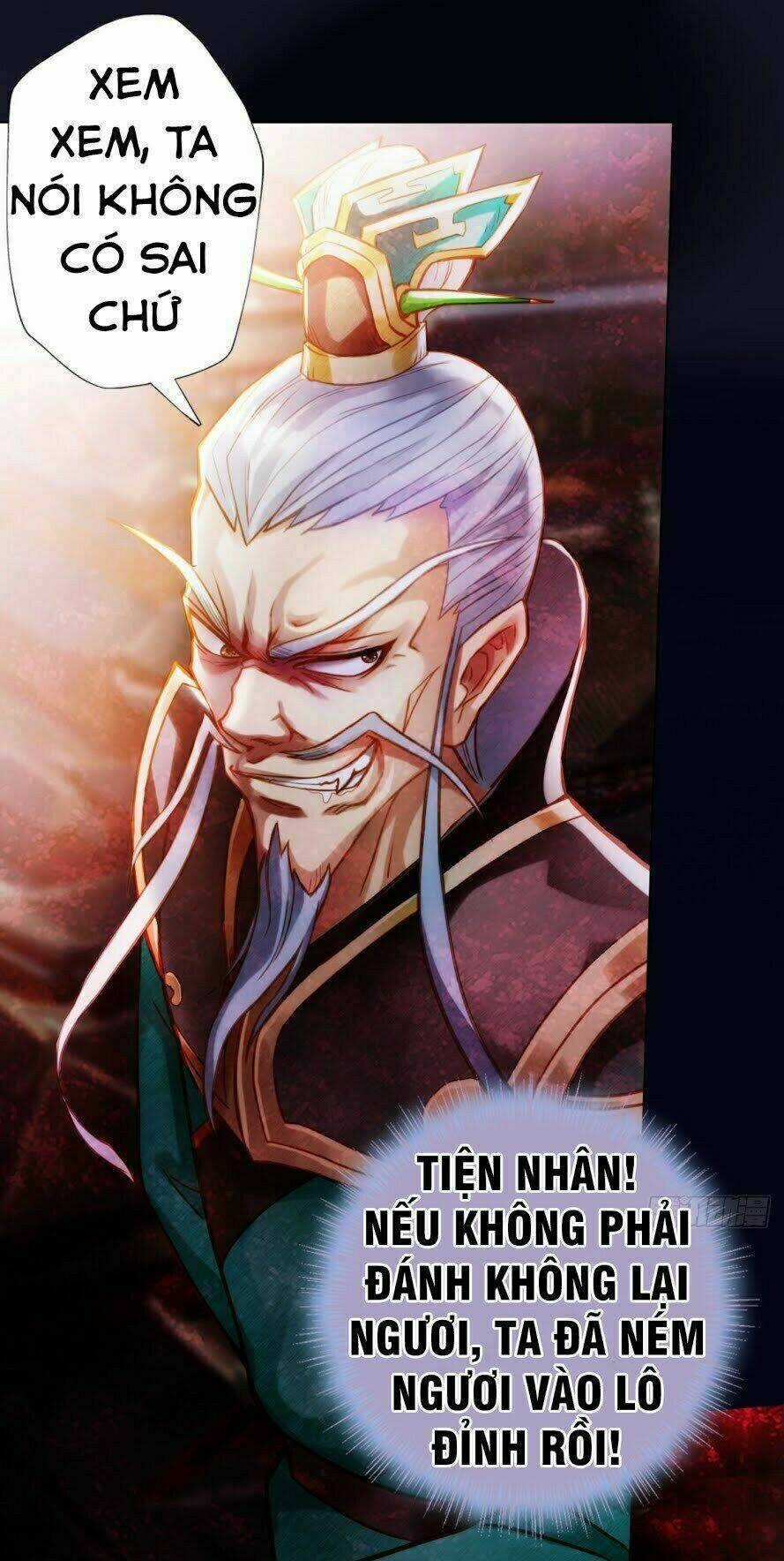 Bất Hủ Phàm Nhân Chapter 3 trang 63